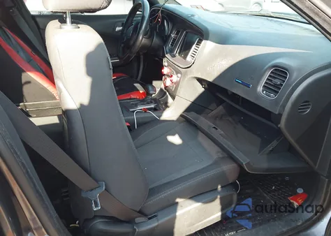 2015 Dodge Charger Se z USA, uszkodzony, nr VIN 2C3CDXFG5FH762859